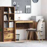 Scrivania Legno vecchio 80 x 40 x 76 cm