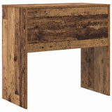 Scrivania Legno vecchio 80 x 40 x 76 cm