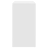 Scrivania Bianco 90 x 40 x 76 cm