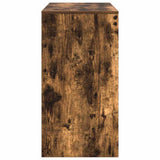 Scrivania Rovere fumé 90 x 40 x 76 cm