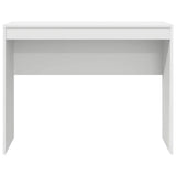 Scrivania Altro Bianco 100 x 40 x 76 cm Legno truciolato