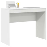 Scrivania Altro Bianco 100 x 40 x 76 cm Legno truciolato