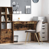 Scrivania Rovere fumé 100 x 40 x 76 cm