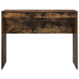 Scrivania Rovere fumé 100 x 40 x 76 cm