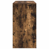 Scrivania Rovere fumé 100 x 40 x 76 cm
