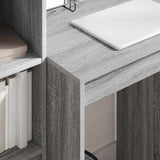 Scrivania Altro Grigio sonoma 60 x 50 x 76 cm Legno truciolato