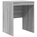 Scrivania Altro Grigio sonoma 60 x 50 x 76 cm Legno truciolato