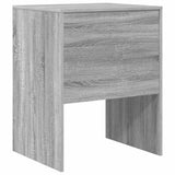 Scrivania Altro Grigio sonoma 60 x 50 x 76 cm Legno truciolato