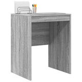Scrivania Altro Grigio sonoma 60 x 50 x 76 cm Legno truciolato