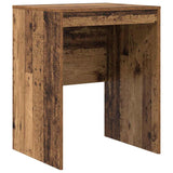 Scrivania Legno vecchio 60 x 50 x 76 cm