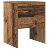 Scrivania Legno vecchio 60 x 50 x 76 cm