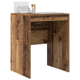 Scrivania Legno vecchio 60 x 50 x 76 cm
