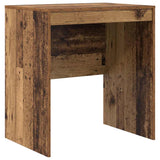 Scrivania Legno vecchio 70 x 50 x 76 cm