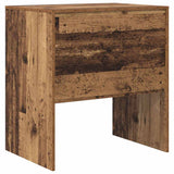 Scrivania Legno vecchio 70 x 50 x 76 cm