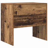 Scrivania Legno vecchio 80 x 50 x 76 cm