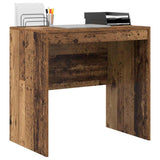Scrivania Legno vecchio 80 x 50 x 76 cm