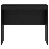 Scrivania Rovere Nero 90 x 50 x 76 cm