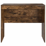 Scrivania Rovere fumé 90 x 50 x 76 cm