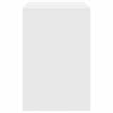 Scrivania Bianco 100 x 50 x 76 cm