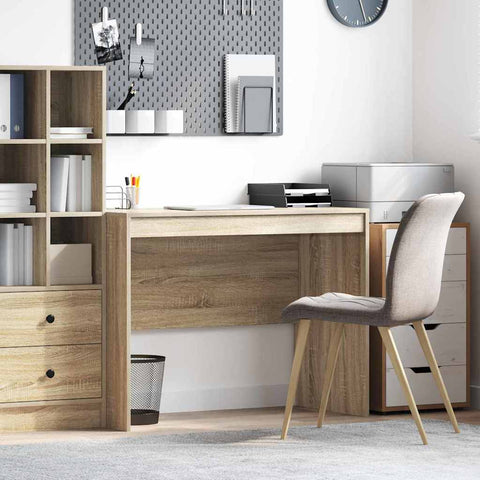 Scrivania Rovere Sonoma 100 x 50 x 76 cm