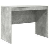 Scrivania Grigio cemento 100 x 50 x 76 cm