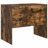 Scrivania Rovere fumé 100 x 50 x 76 cm