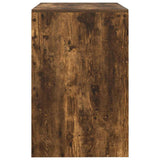 Scrivania Rovere fumé 100 x 50 x 76 cm