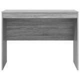 Scrivania Grigio Sonoma 100 x 50 x 76 cm