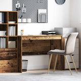 Scrivania Legno vecchio 100 x 50 x 76 cm