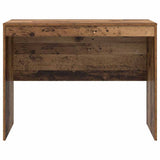 Scrivania Legno vecchio 100 x 50 x 76 cm