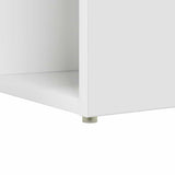 Scrivania Bianco 108 x 55 x 103.5 cm Legno truciolato