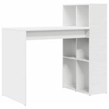 Scrivania Bianco 108 x 55 x 103.5 cm Legno truciolato