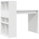 Scrivania Bianco 108 x 55 x 103.5 cm Legno truciolato