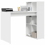 Scrivania Bianco 108 x 55 x 103.5 cm Legno truciolato