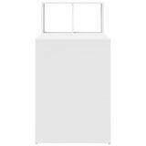 Scrivania Bianco 108 x 55 x 103.5 cm Legno truciolato