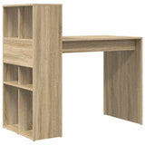 Scrivania Rovere Sonoma 108 x 55 x 103.5 cm Legno truciolato