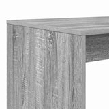 Scrivania Grigio Sonoma 108 x 55 x 103.5 cm Legno truciolato