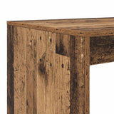 Scrivania Legno vecchio 108 x 55 x 103.5 cm Legno truciolato