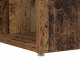 Scrivania Legno vecchio 108 x 55 x 103.5 cm Legno truciolato