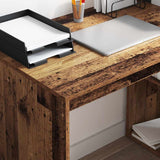 Scrivania Legno vecchio 108 x 55 x 103.5 cm Legno truciolato