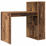 Scrivania Legno vecchio 108 x 55 x 103.5 cm Legno truciolato