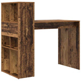 Scrivania Legno vecchio 108 x 55 x 103.5 cm Legno truciolato