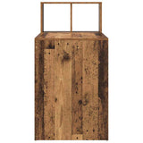 Scrivania Legno vecchio 108 x 55 x 103.5 cm Legno truciolato
