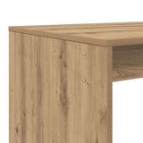 Scrivania Rovere artigianale Legno truciolato