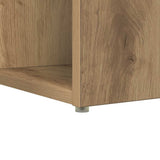 Scrivania Rovere artigianale Legno truciolato