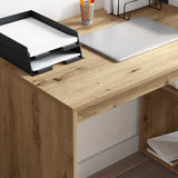 Scrivania Rovere artigianale 108 x 55 x 103.5 cm