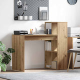 Scrivania Rovere artigianale Legno truciolato