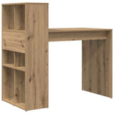 Scrivania Rovere artigianale Legno truciolato