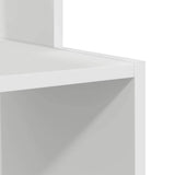 Scrivania Bianco 106 x 41 x 88.5 cm Legno truciolato