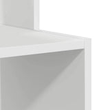 Scrivania Bianco 106 x 41 x 88.5 cm Legno truciolato